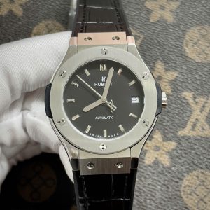 Đồng Hồ Hublot Fake Giá Rẻ Classic Fusion Titanium Máy Nhật 38-42mm (6)