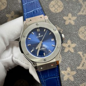 Đồng Hồ Hublot Fake Nhật Giá Rẻ Đính Đá Máy Cơ Automatic 38-42mm (2)