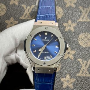 Đồng Hồ Hublot Fake Nhật Giá Rẻ Đính Đá Máy Cơ Automatic 38-42mm (2)