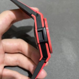 Đồng Hồ Hublot Nam Rep 11 Big Bang Unico Gốm Đỏ Nhà Máy BBF 42mm (1)