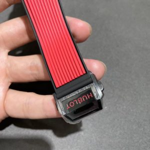 Đồng Hồ Hublot Nam Rep 11 Big Bang Unico Gốm Đỏ Nhà Máy BBF 42mm (1)