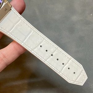 Đồng Hồ Hublot Nam Rep 11 Classic Fusion Chronograph Trắng 44mm (1)