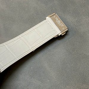 Đồng Hồ Hublot Nam Rep 11 Classic Fusion Chronograph Trắng 44mm (1)