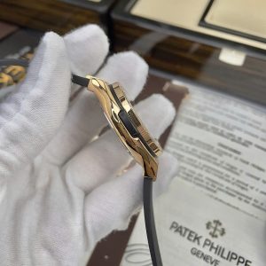 Đồng Hồ Hublot Nữ Đính Đá Dây Cao Su Màu Đen Máy Pin Nhật 34mm (1)