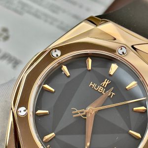 Đồng Hồ Hublot Orlinski Fake Máy Cơ Nhật Nam Dây Cao Su 44mm (6)