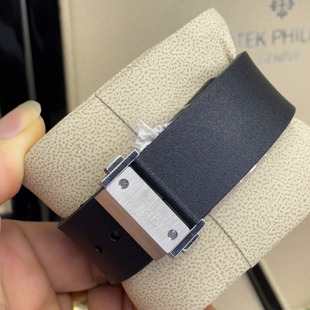 Đồng Hồ Hublot Orlinski Fake Máy Nhật Nam Màu Đen 44mm (6)