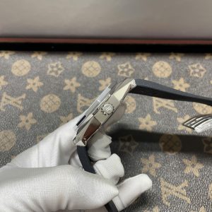 Đồng Hồ Hublot Orlinski Nam Đính Đá Máy Cơ Nhật Fake Cao Cấp 44mm (1)