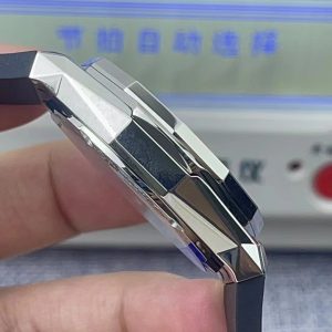 Đồng Hồ Hublot Orlinski Titanium Xưởng APS Nam Màu Đen 40mm (1)