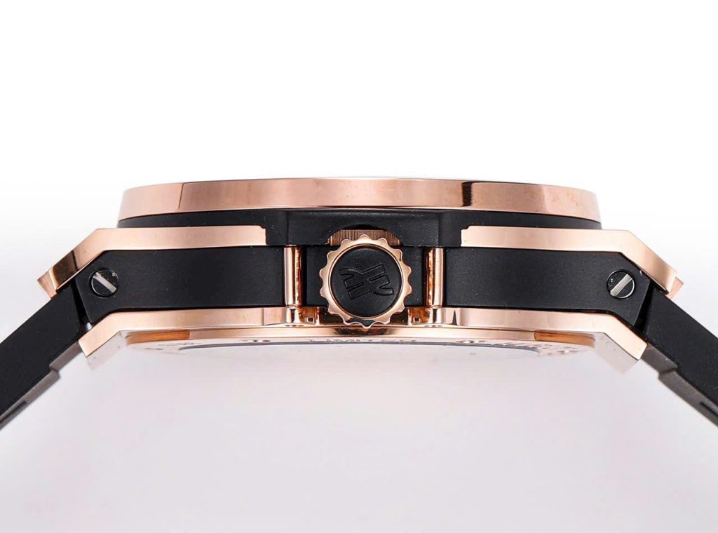 Đồng Hồ Hublot Tourbillon Rainbow Chế Tác Cao Cấp Nhất 44mm (1)