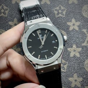 Đồng Hồ Hublot ZF Nhật Màu Đen Máy Miyota 8215 38-42mm (5)