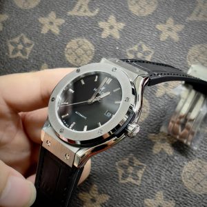 Đồng Hồ Hublot ZF Nhật Màu Đen Máy Miyota 8215 38-42mm (5)