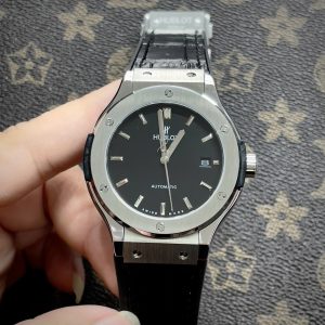 Đồng Hồ Hublot ZF Nhật Màu Đen Máy Miyota 8215 38-42mm (5)