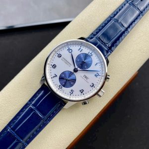 Đồng Hồ IWC Portugiese Chronograph Replica Cao Cấp 41mm (1)