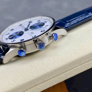 Đồng Hồ IWC Portugiese Chronograph Replica Cao Cấp 41mm (1)