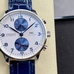 Đồng Hồ IWC Portugiese Chronograph Replica Cao Cấp 41mm (1)