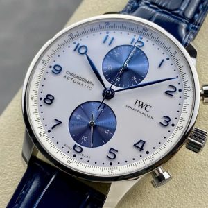 Đồng Hồ IWC Portugiese Chronograph Replica Cao Cấp 41mm (1)