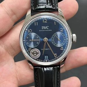 Đồng Hồ IWC Portugieser Automatic IW500710 Replica 11 42mm (1)