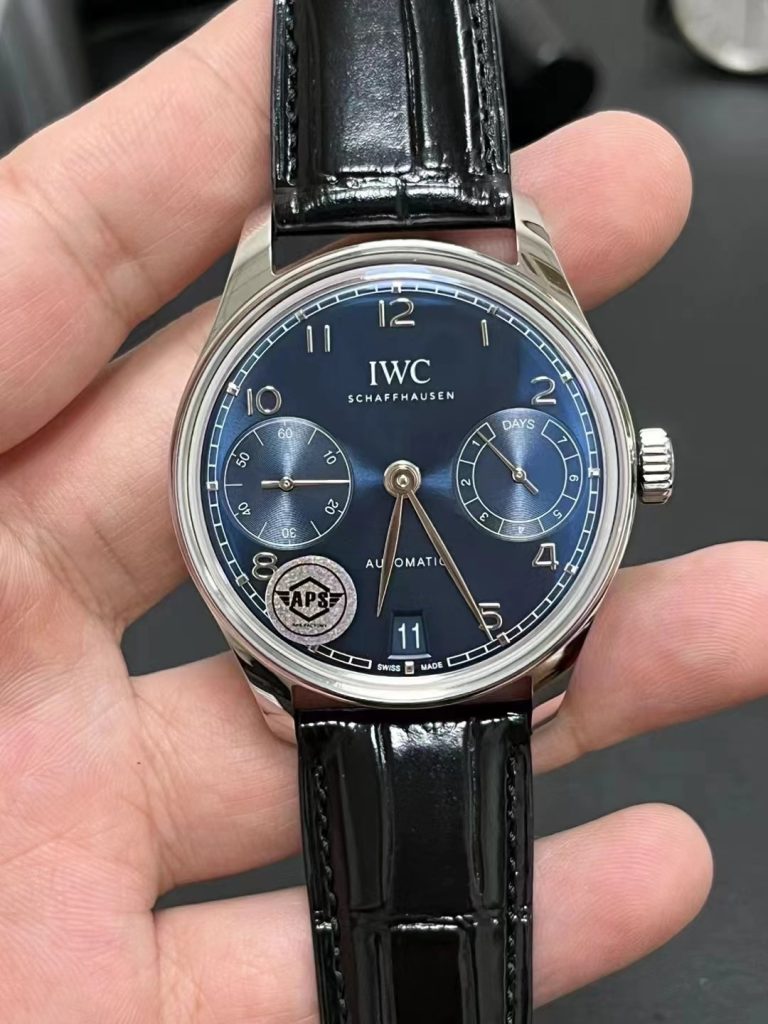 Đồng Hồ IWC Portugieser Automatic IW500710 Replica 11 42mm (1)