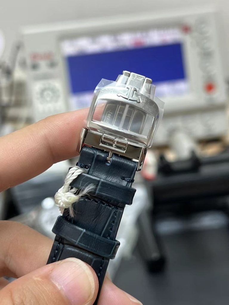 Đồng Hồ Jaeger LeCoultre Master Ultra Thin Tourbillon Enamel Chế Tác 40mm (2)