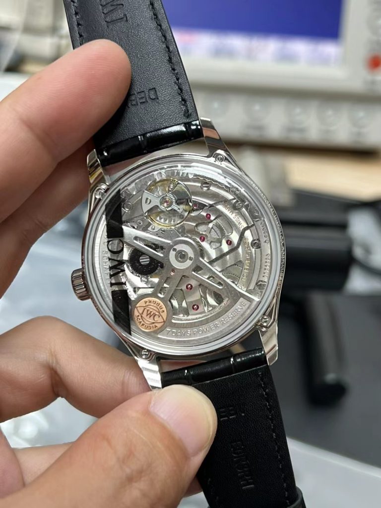 Đồng Hồ IWC Portugieser Automatic IW500710 Replica 11 42mm (1)