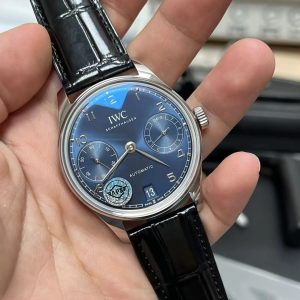 Đồng Hồ IWC Portugieser Automatic IW500710 Replica 11 42mm (1)