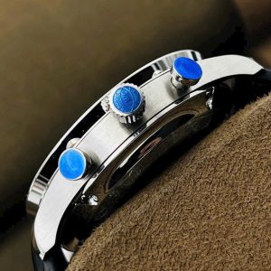 Đồng Hồ IWC Rep 1:1 Portugiese Chronograph Mặt Xanh Lá 41mm