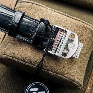 Đồng Hồ IWC Rep 1:1 Portugiese Chronograph Mặt Xanh Lá 41mm