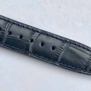 Đồng Hồ IWC Schaffhausen Anual Calendar Replica 11 Màu Đen 44mm (7)