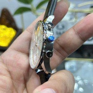 Đồng Hồ IWC Schaffhausen Chronograph Automatic Rep 11 40mm (2)