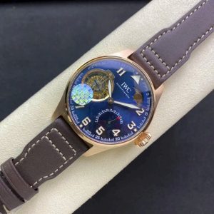 Đồng Hồ IWC Schaffhausen Tourbillon Moonphase Replica 44mm (2)