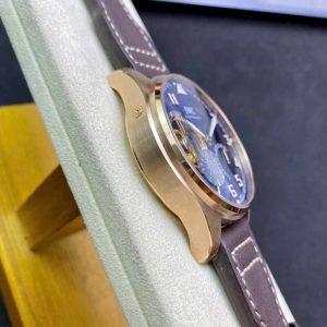Đồng Hồ IWC Schaffhausen Tourbillon Moonphase Replica 44mm (2)