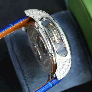 Đồng Hồ Jacob & Co Astronomia Nam Đính Đá Máy Pin Fake Cao Cấp 45mm (4)