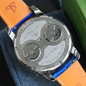 Đồng Hồ Jacob & Co Astronomia Nam Đính Đá Máy Pin Fake Cao Cấp 45mm (4)