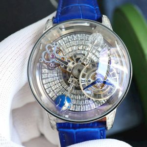 Đồng Hồ Jacob & Co Astronomia Nam Đính Đá Máy Pin Fake Cao Cấp 45mm (4)