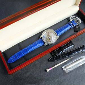 Đồng Hồ Jacob & Co Astronomia Nam Đính Đá Máy Pin Fake Cao Cấp 45mm (4)