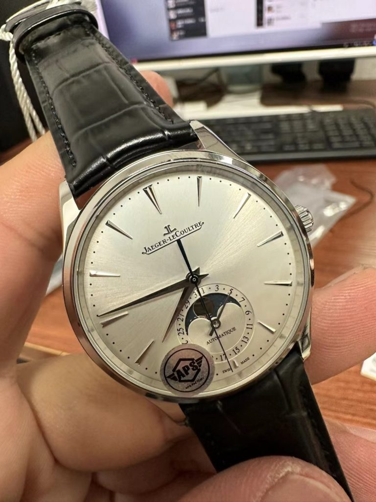 Đồng Hồ Jaeger LeCoultre Master Ultra Thin Moon Xưởng APS Rep 11 39mm (9)