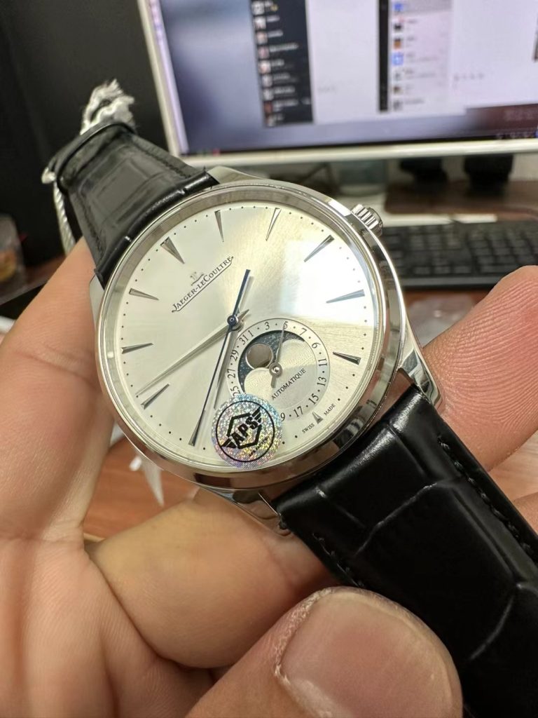 Đồng Hồ Jaeger LeCoultre Master Ultra Thin Moon Xưởng APS Rep 11 39mm (9)