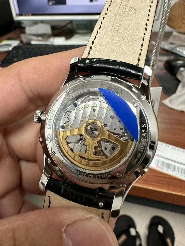 Đồng Hồ Jaeger LeCoultre Master Ultra Thin Moon Xưởng APS Rep 11 39mm (9)