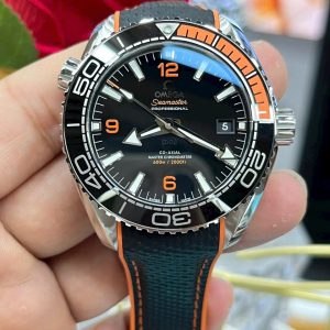 Đồng Hồ Omega Chế Tác Planet Ocean 600M Cao Cấp Xưởng VS (1)