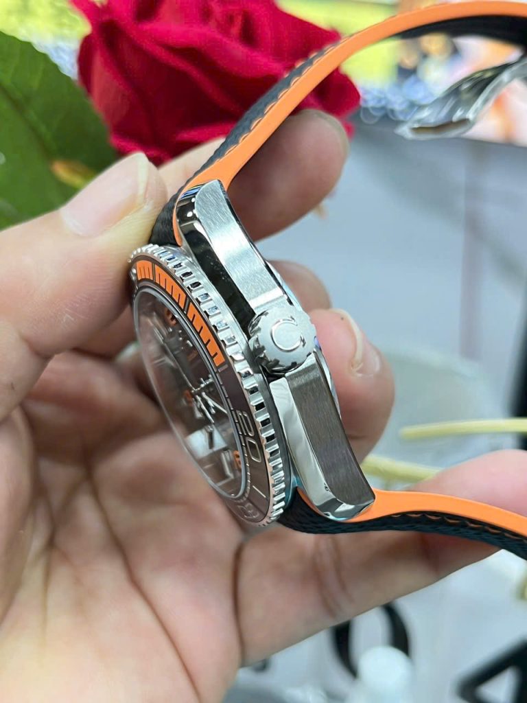 Đồng Hồ Omega Chế Tác Planet Ocean 600M Cao Cấp Xưởng VS (1)