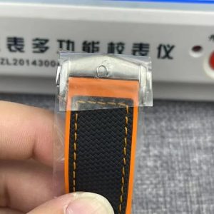 Đồng Hồ Omega Chế Tác Planet Ocean 600m Co-Xial Xưởng OMF 45 (1)