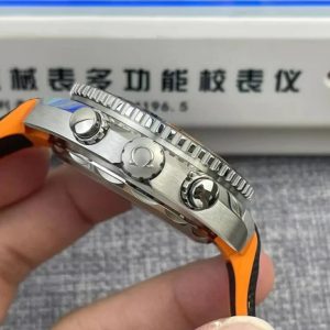 Đồng Hồ Omega Chế Tác Planet Ocean 600m Co-Xial Xưởng OMF 45 (1)