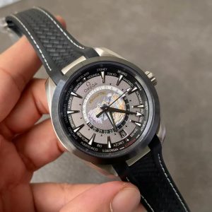 Đồng Hồ Omega Chế Tác Seamaster Aqua-Terra Worldtimer 43mm (5)