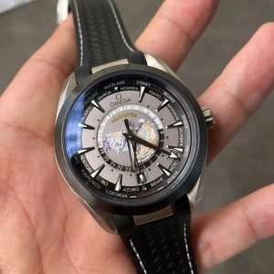 Đồng Hồ Omega Chế Tác Seamaster Aqua-Terra Worldtimer 43mm (5)