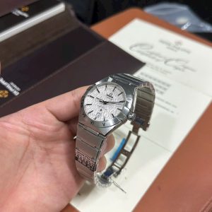 Đồng Hồ Omega Constellation Co-Xial Chronometer Fake Cao Cấp 39mm (1)