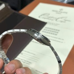 Đồng Hồ Omega Constellation Co-Xial Chronometer Fake Cao Cấp 39mm (1)