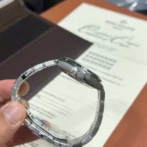 Đồng Hồ Omega Constellation Co-Xial Chronometer Fake Cao Cấp 39mm (1)