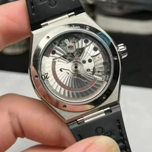 Đồng Hồ Omega Constellation Co-Xial Master Chronometer Chế Tác Xưởng VS 41mm (9)