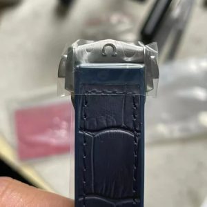 Đồng Hồ Omega Constellation Co-Xial Master Chronometer Màu Xanh Xưởng VS 41mm (1)