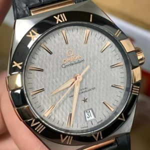 Đồng Hồ Omega Constellation Co-Xial Master Chronometer Rep 11 Xưởng VS 41mm (1)